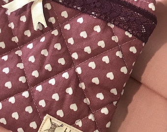 Personalisierte Kosmetiktasche, Hochzeitsgeschenk, Kulturbeutel für Reisen, Geschenk für Frauen, Weihnachtsgeschenk, Geschenk für Mama