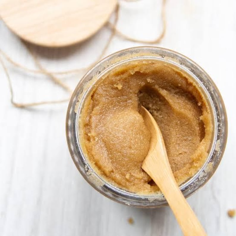 10 Professional Sugar Scrub Formulations (with Percentages)|natural ...