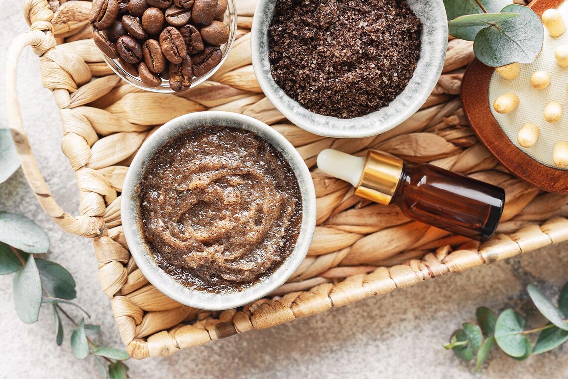 10 Professional Sugar Scrub Formulations (with Percentages)|natural ...