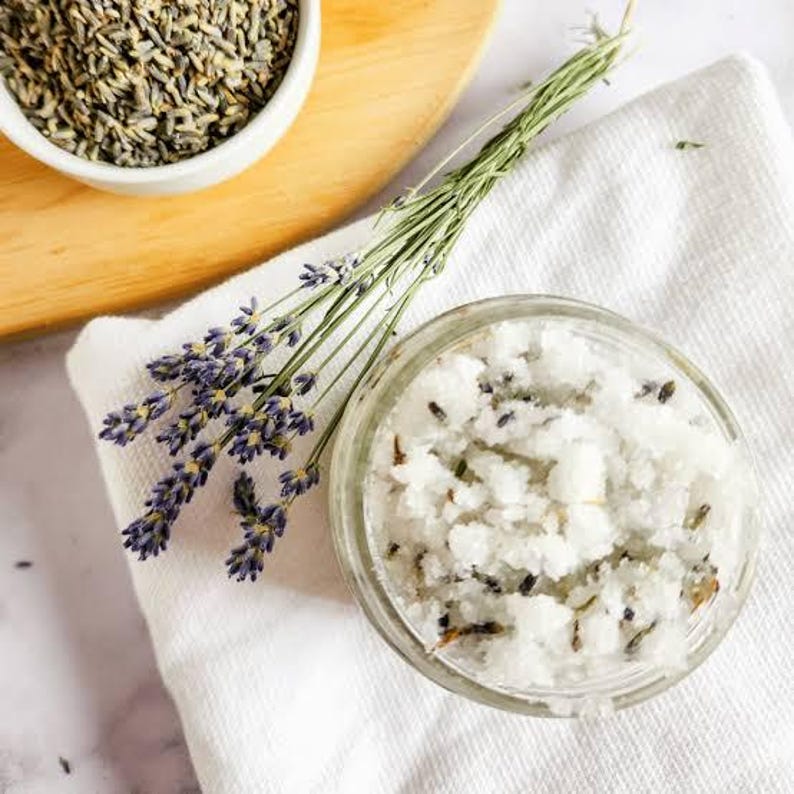 10 Professional Sugar Scrub Formulations (with Percentages)|natural ...