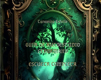 Guía Completa del Oráculo Lenormand en Español — Curso Profesional, Combinaciones y Gran Tableau (PDF 998 páginas)