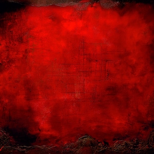 Mantel de altar rojo para cartas del Tarot, mantel de satén grueso de 13" x 18", paño de lectura del Tarot, herramientas de adivinación, tapete de Tarot y Runas