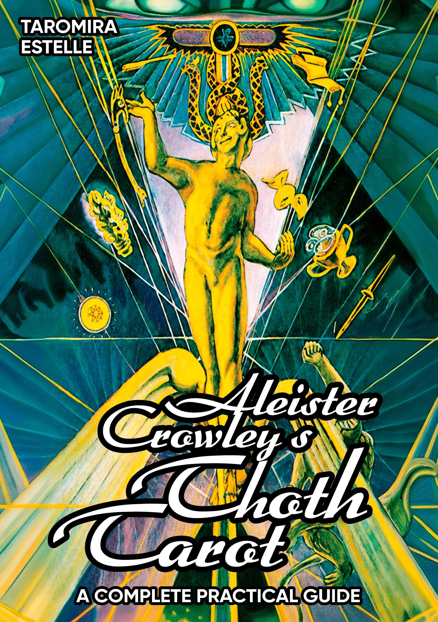 Aleister crowley tarot deck - Etsy 日本