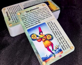 Tarot cards Time and Place of Event, Beginner tarot deck for learning tarot, Tarot cards meaning on it, Tarot keywords, tarot cheat sheet