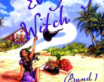 Everyday Witch Tarot Buch Deutsch PDF – Band 1, Aufrechte Kartenbedeutungen, Tarot Deutungsbuch A4, 273 Seiten, Download