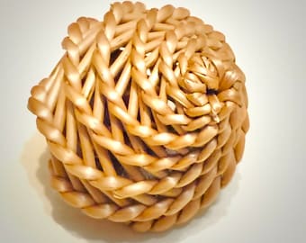 Maracas, Montessori Rasseln, Holzspielzeug, klimperndes Ei, Korbspielzeug