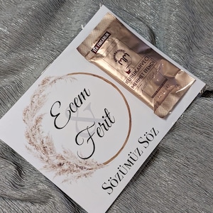 Cartes moka | Cartes à café | Söz Hatirasi | Söz Hediyesi | Sözümüz söz