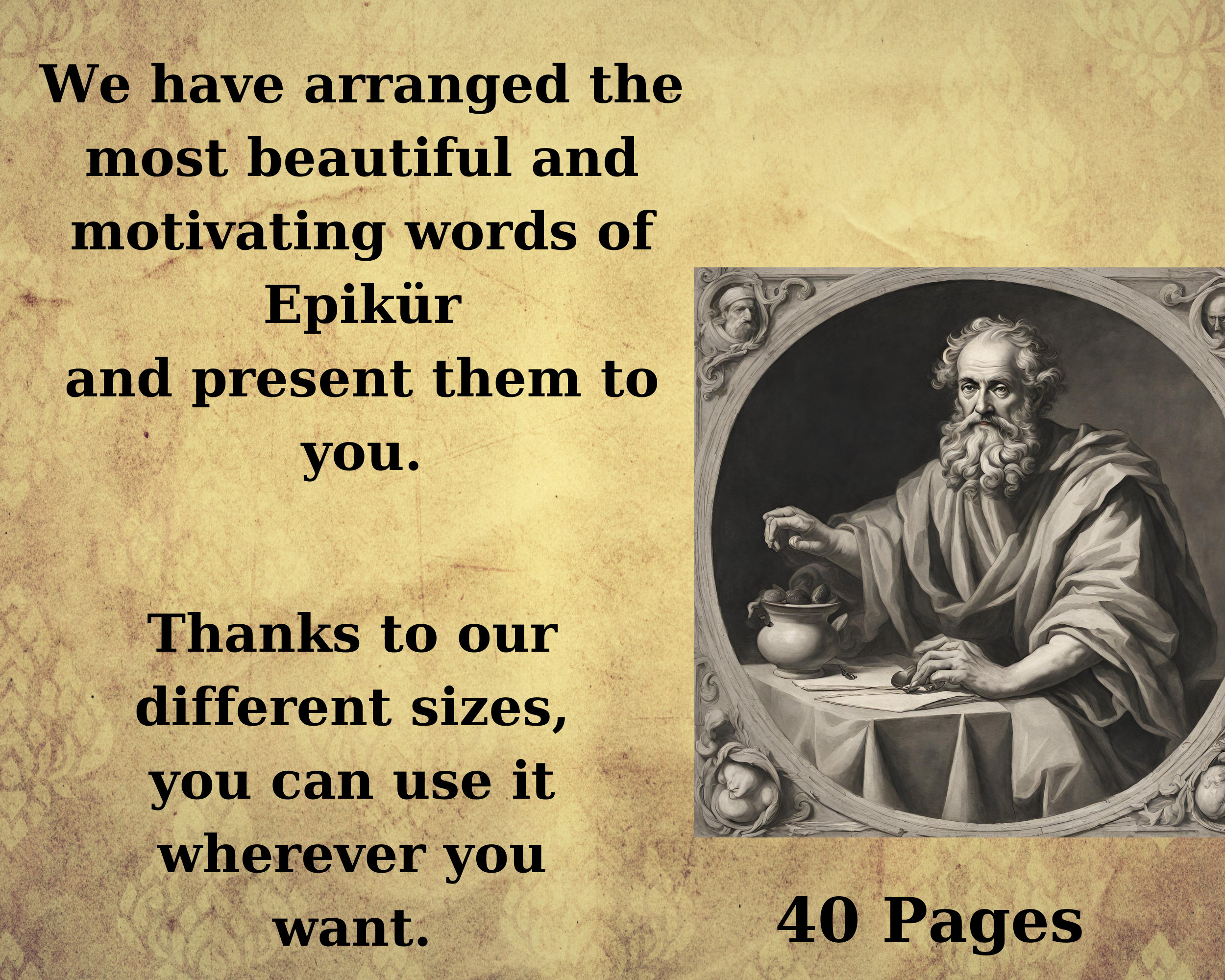 Epikür Quotes Unlocking Wisdom Motivational Quotes, Inspirational