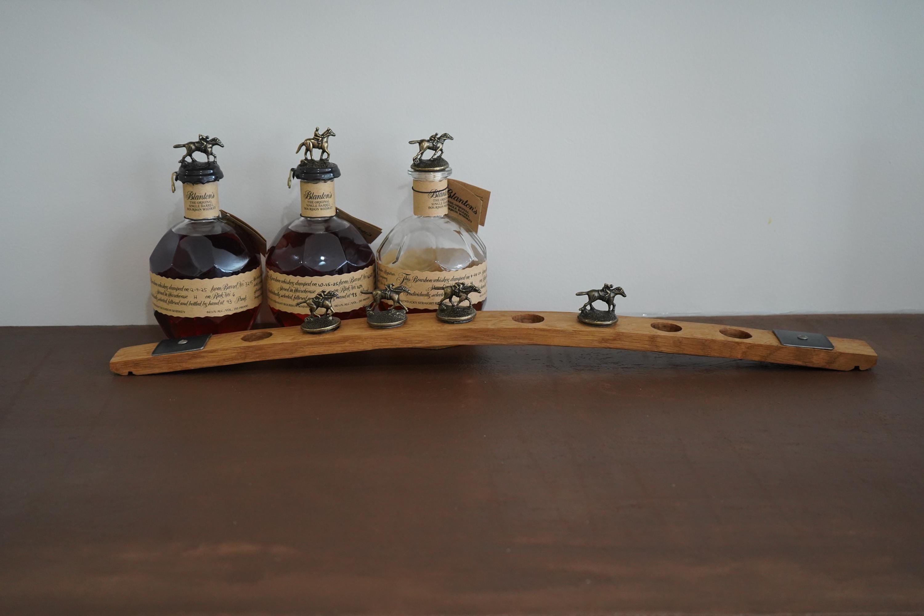 Blanton's display - Etsy 日本