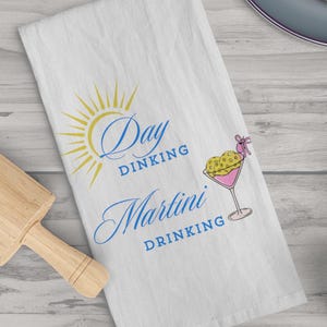 Pickleball Tea Towel