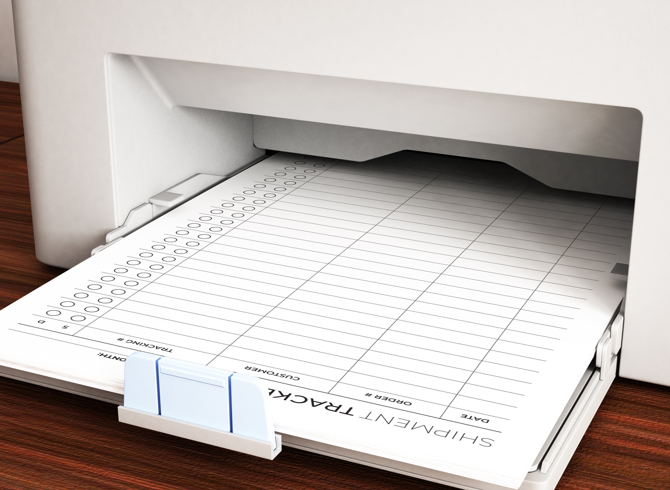Printable Shipping Tracker, Shipping Log, Shipping Planner, Shipment ...