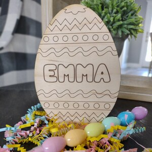 DIY Easter Paint Kit - The perfect holiday gift for kids baskets, family, and friends.