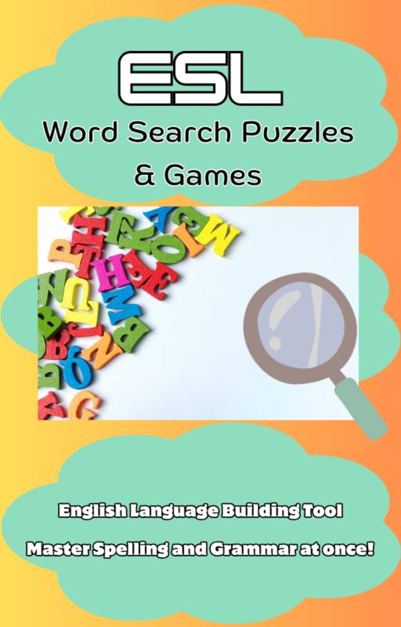 ESL Word Search Puzzles for Adults - Grammar Worksheets (irregular