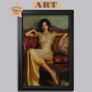 Seductive Portrait Neoclassical Artwork Romantic Neo Classicist Intimate Art Neoclassicist Painting Neoclassicism Period Art Neoclassical
