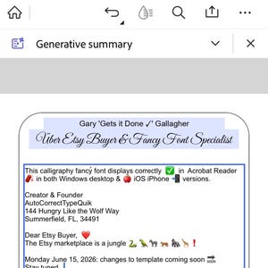 2 modelli di carta intestata PDF professionali / Carta intestata personalizzata per aziende o privati / Design semplice e facile / Lettere personalizzate / Fai da te / Copertina