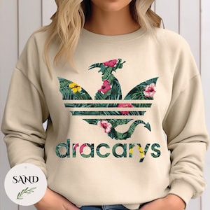 Mother of dragons jumper shop