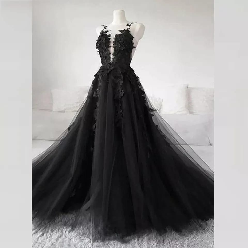Gothic Corset Dress -  Canada