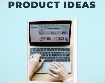 300 Digital Product Ideas for 2024