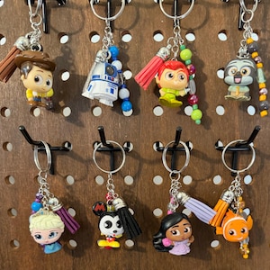 Disney Doorable Keychain