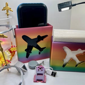 Personalized Cart Caddy Stackers Bundle