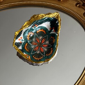 Oyster Shell Dish