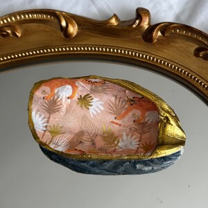 Oyster Shell Dish