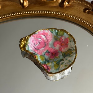 Oyster Shell Dish