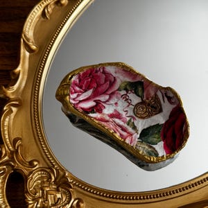 Oyster Shell Dish
