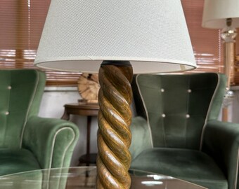 Wooden Lampshade