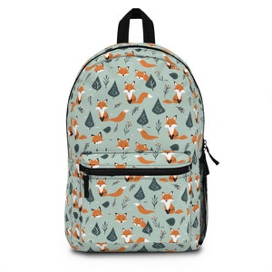 Aesthetic Backpack Etsy