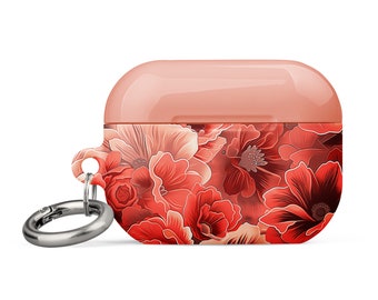 coquette airpod case bloemen airpod case airpod pro case airpods pro 2 case airpods pro 2 girly airpod case girly cadeau voor haar cottagecore