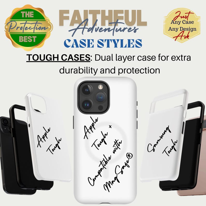 IPhone 16 Pro Max Tough Case With Elegant Floral Bouquet Roses