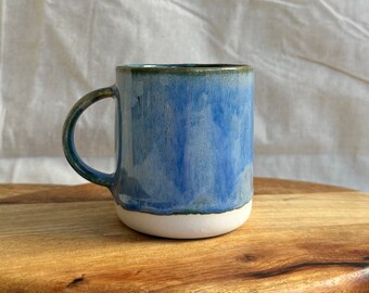 Ceramic Coffee Mug - Beach Series