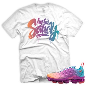 vapormax plus purple and turquoise