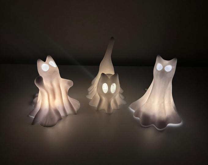 Waken Cat Decor