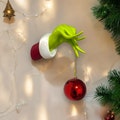Christmas Hand | Christmas Key Holder | Ornament Holder | Holiday Home Decor | Inspired Gift for Christmas