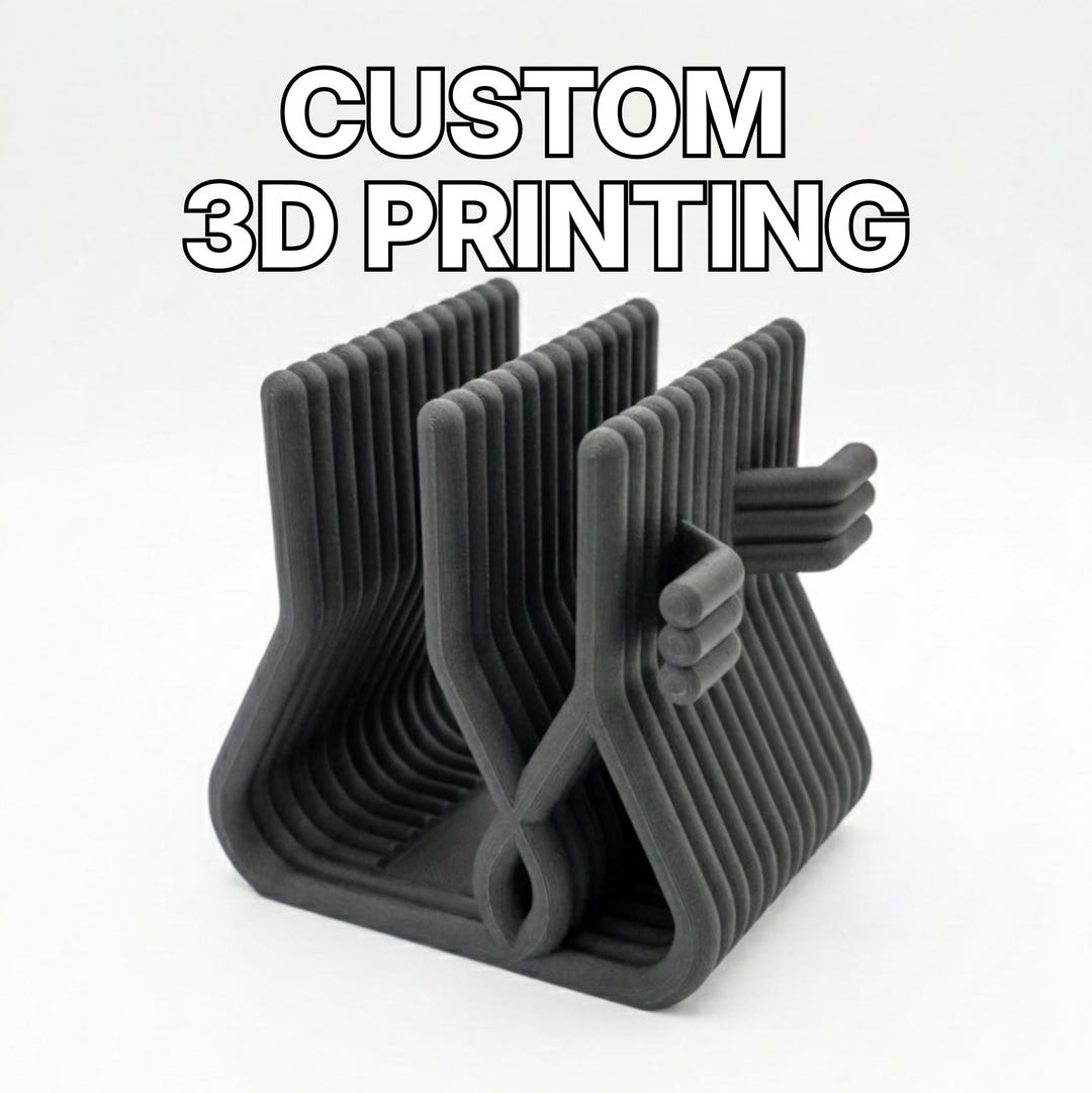 Custom 3D Printing Service | Design, Manufacturing & Prototyping - Etsy
