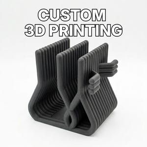 Custom 3D Printing Service | Design, Manufacturing & Prototyping