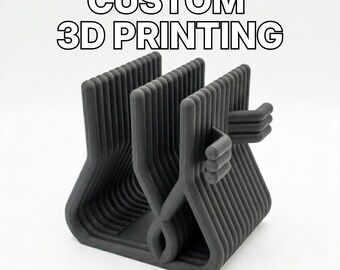 Aangepaste 3D-afdrukservice | Ontwerp, productie en prototypering
