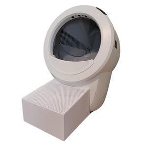 Litter Platform for Litter-Robot 4, 5, 5 Pro, EVO | Your Ultimate Tracking Solution!