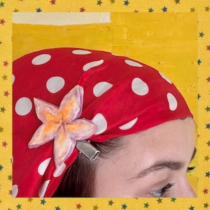 The Blossom Hair Clip