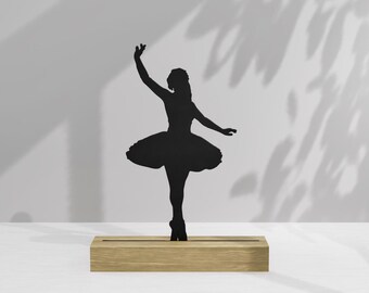 Fourth Cross - Classical Dance Decoration - Table/Desk/Shelf/Furniture - Customizable Model - Made in France