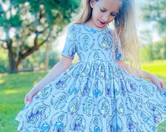 magic kingdom dress like a princess Bibbidi Bobbidi Boutique Overview