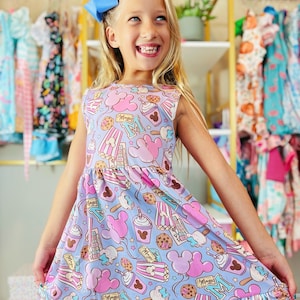 robe oreilles de souris, gâteries pour souris, tenue de vacances, bébé fille, robe de princesse pour fille, mode, cadeau