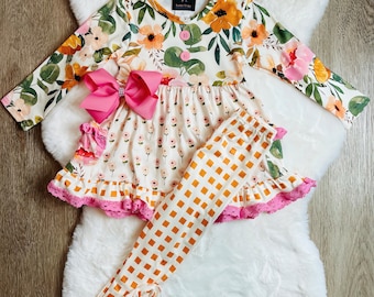 girls winter outfits, girls outfits 8-10 10-12 floral