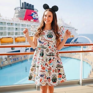 Women's Cruise Dresses - Etsy Women's Cruise Dresses - Etsy