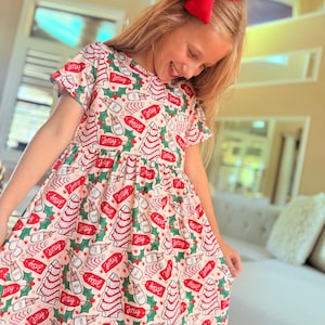 white christmas dresses Holidays Sequin V Back Dress Flower Girl Dress 498 8 / Black main image 0