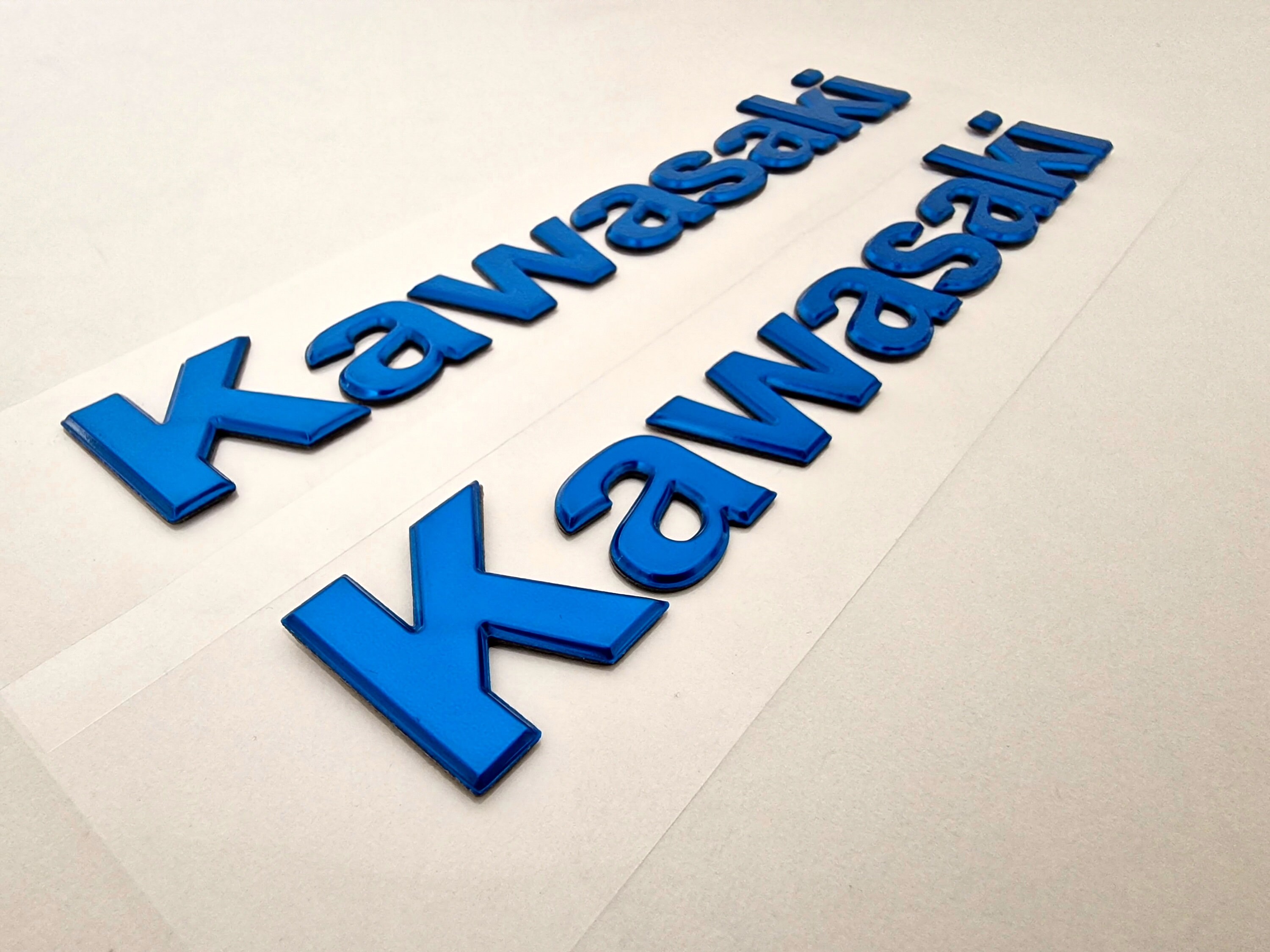 BIKE-label 3D Auto Aufkleber Kroatien – 3 Stück, Je 50x33 Mm, UV- & Witterungsbeständig