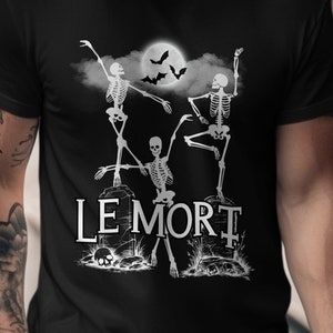 Le Mort, The Dead Tee
