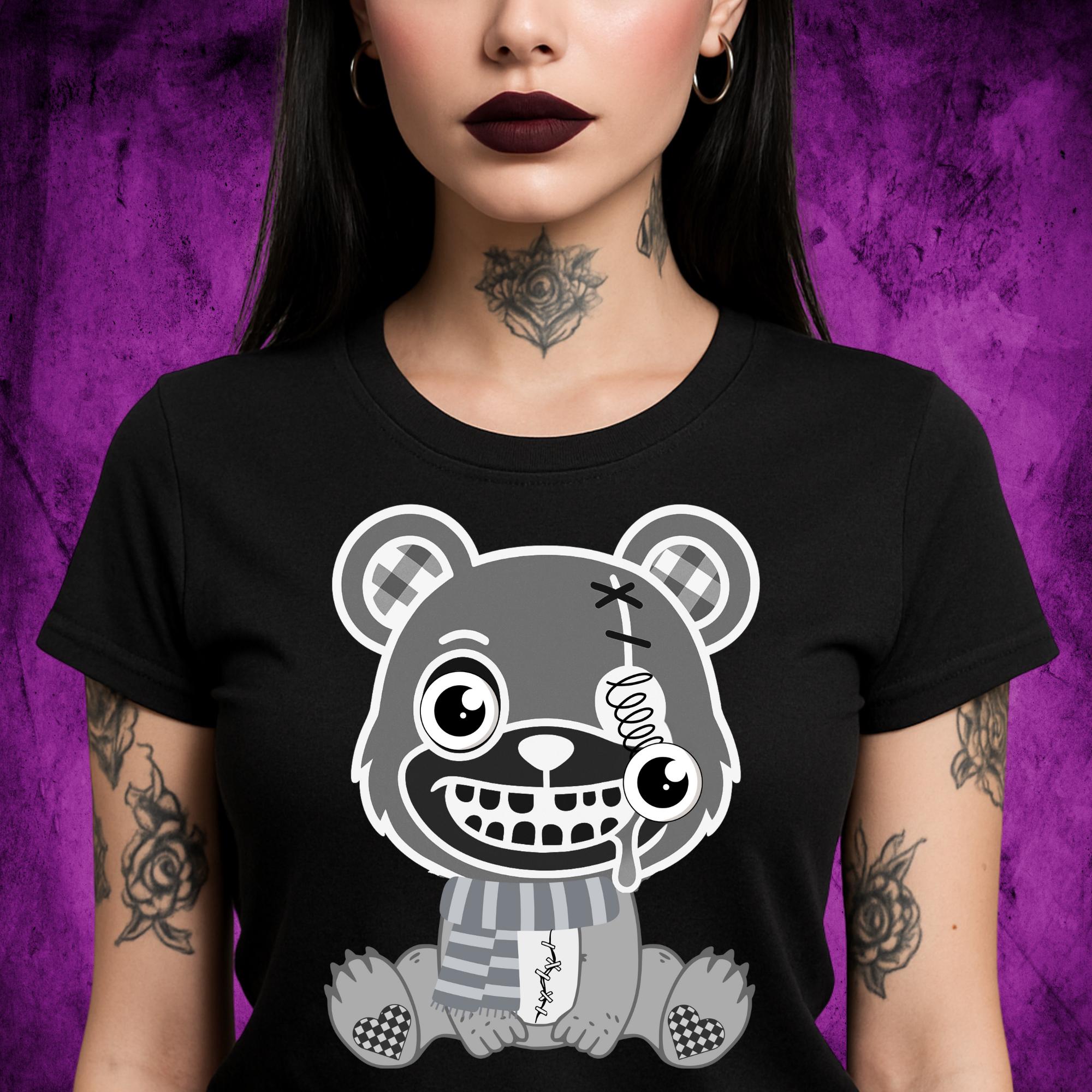 Buy Kuma T Shirt Online In India - Etsy India